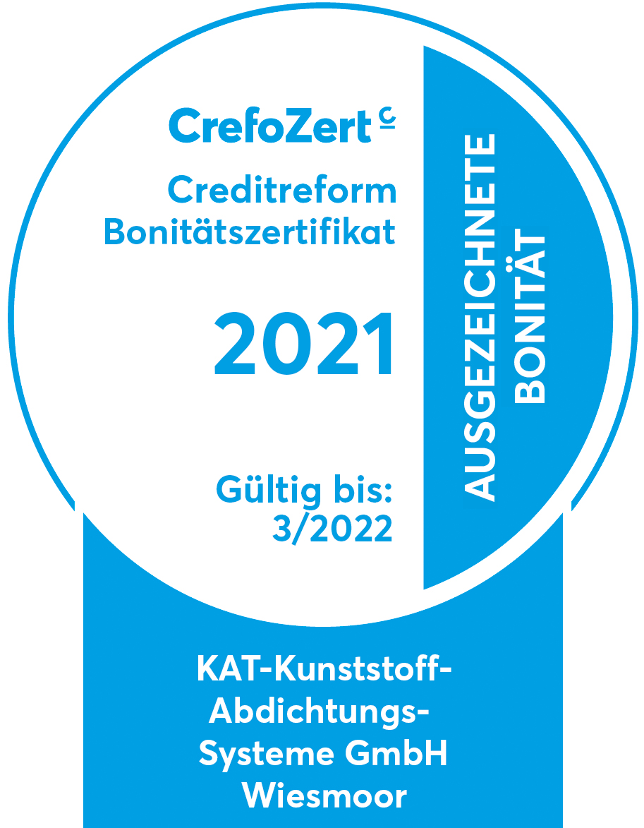 KAT Folie GmbH - Erdbecken, Guelleerdbecken, Kunststoffdichtungsbahn